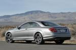 Mercedes-Benz CL65 AMG 2013 года